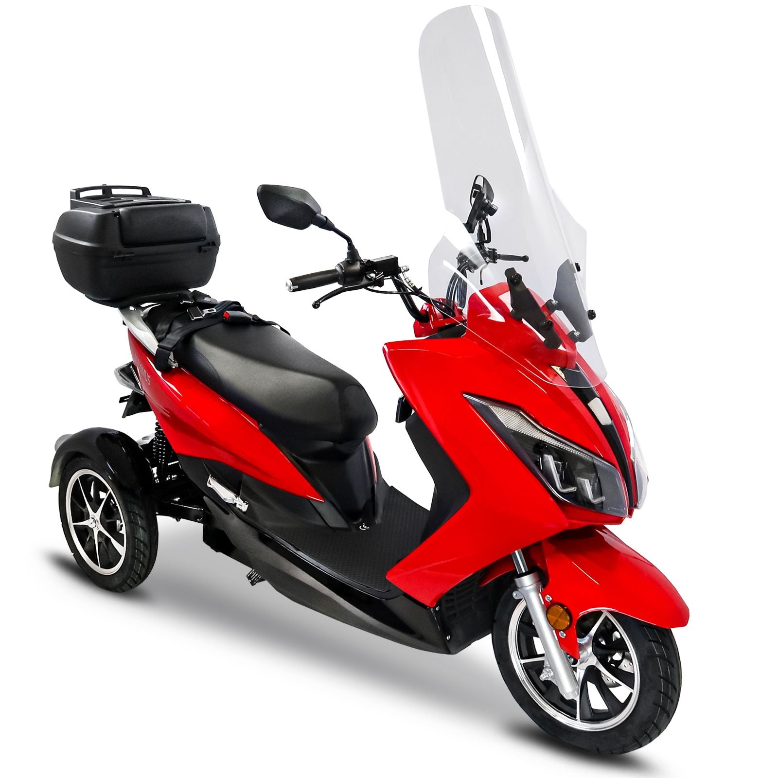 Maximus MX3-25, Lithium, 25 km/h Maximus MX3-25, Lithium, 25 km/h
